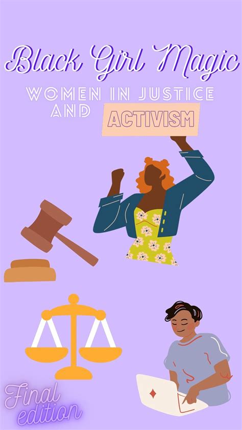 Amplifying Black Voices: Using Black Girl Magic to Effect Change